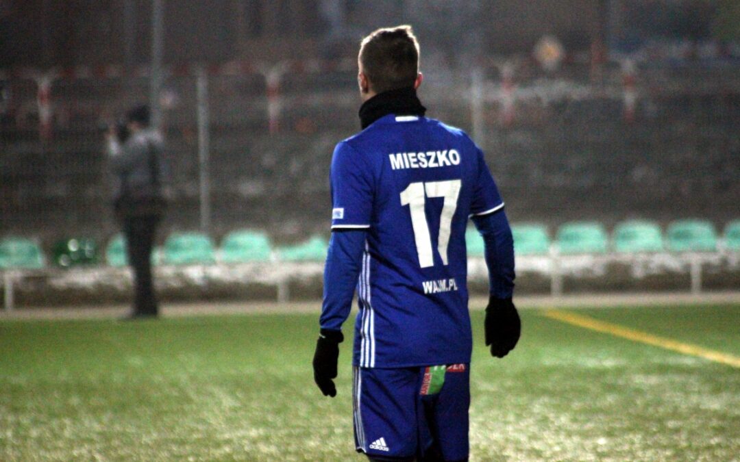 Mieszko znów ogrywa mocniejszych !