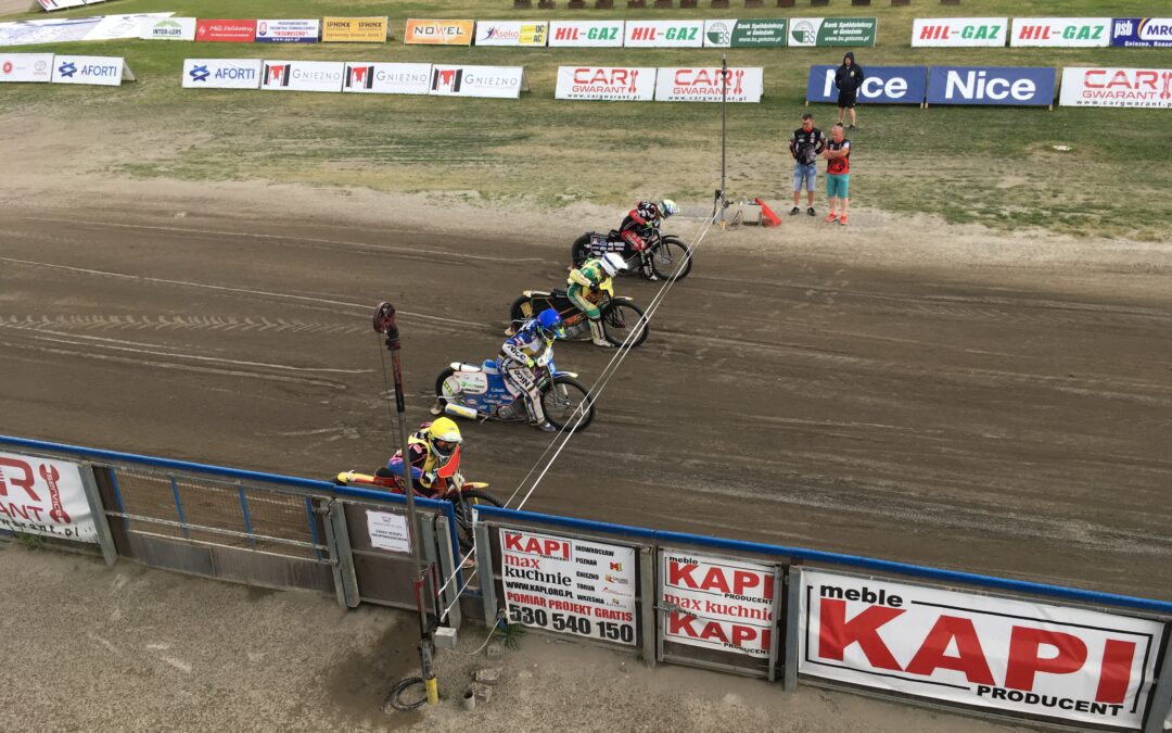 Pewna wygrana Startu w sparingu. PSŻ jedynie tłem