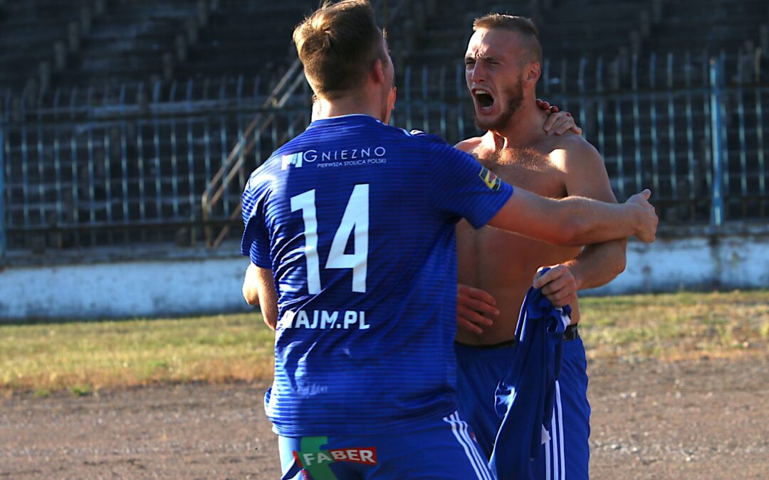 Mieszkowcy wydarli zwycięstwo Chemikowi! (galeria)