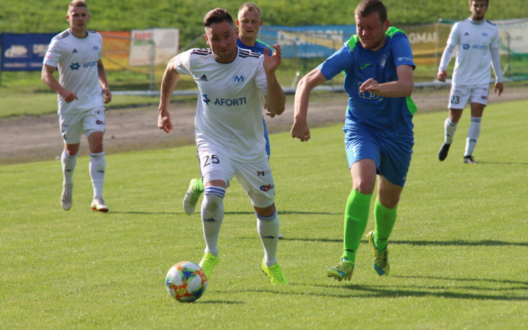 Młodzieżowcy z Koszalina też lepsi od Mieszka (relacja)