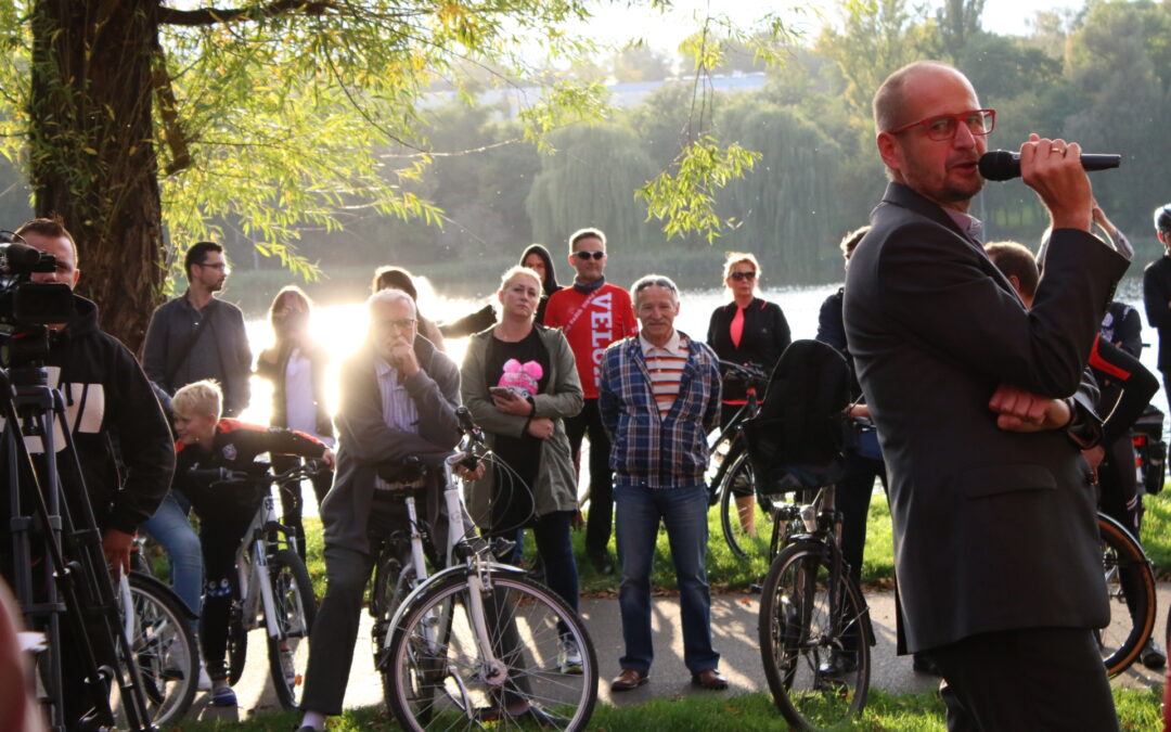 Kochasz rower? Nadchodzą kolejne atrakcje