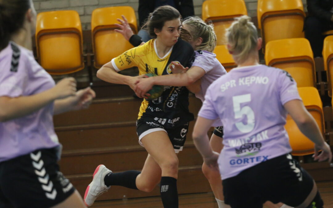 Kapi Meble MKS PR II Gniezno – SPR Kępno (galeria)