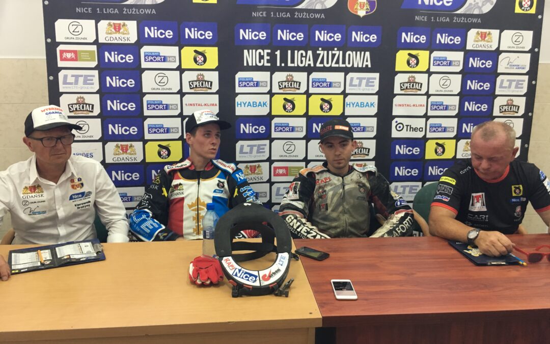 „Przegraliśmy na własne życzenie” (wypowiedzi)