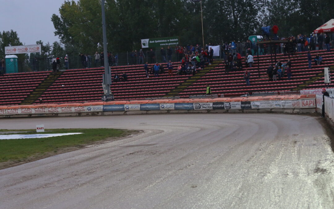 Bajerski: „Gospodarze wykonali wszystko co mogli”