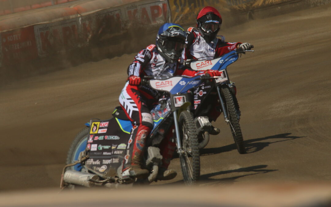 Aforti Start znów na trzeci miejscu