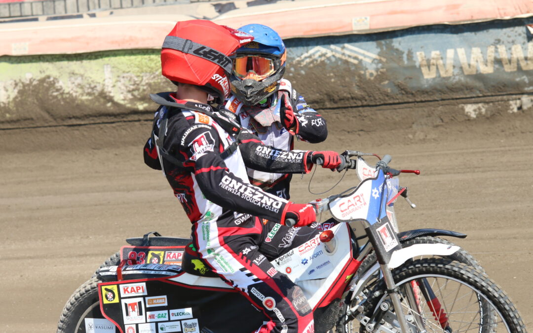 Znów pokazali moc! Start bliski sensacji w Rybniku