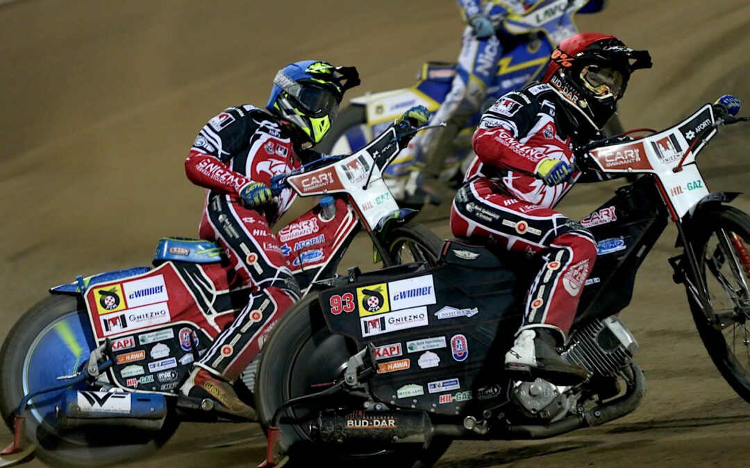 Adrian Miedziński: „Jechaliście na pograniczu fauli. Nie podoba mi się 1.Liga”