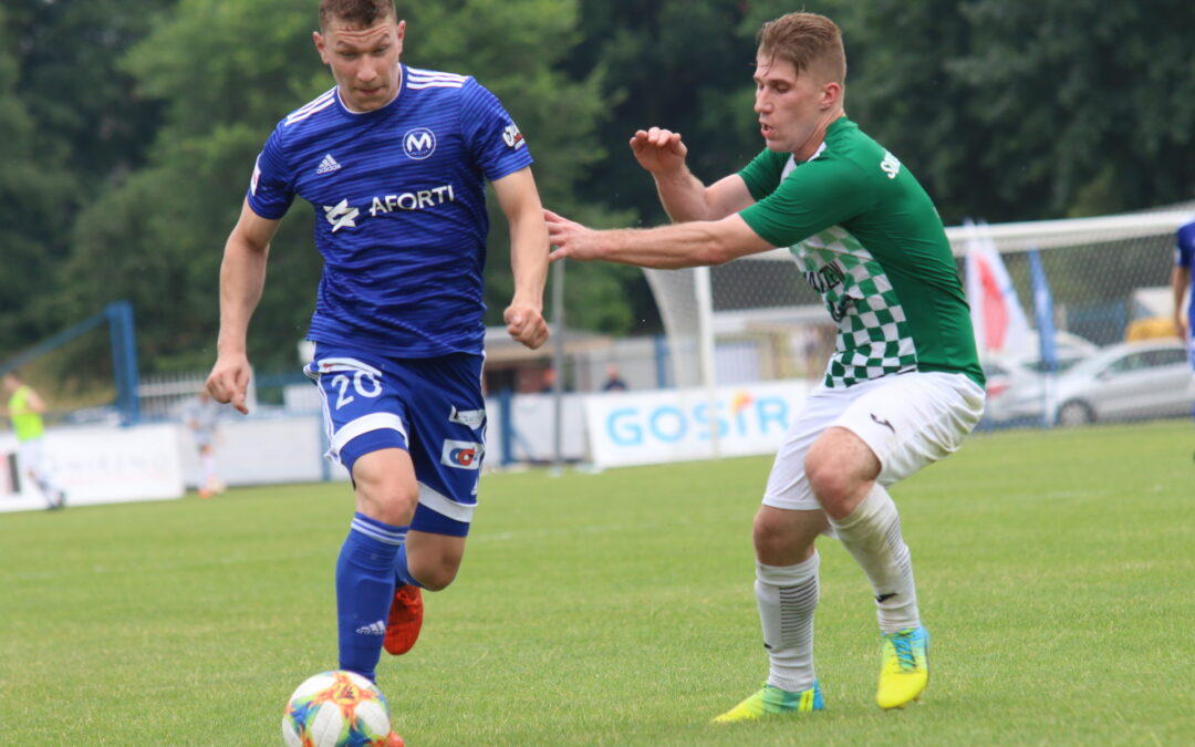 Mieszko Gniezno – Sokół Kleczew (galeria)