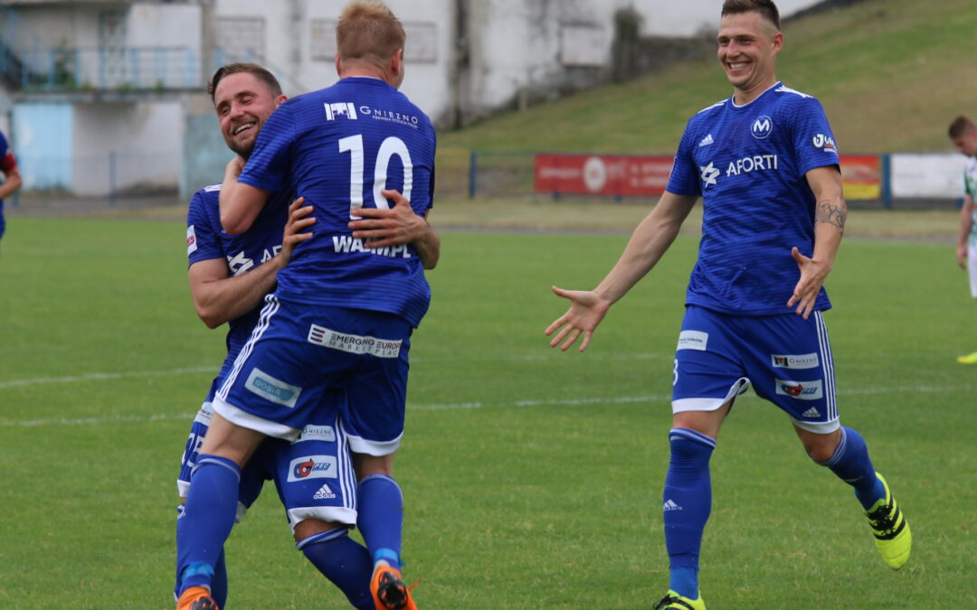 Piorunujący finisz Mieszka na koniec sezonu!