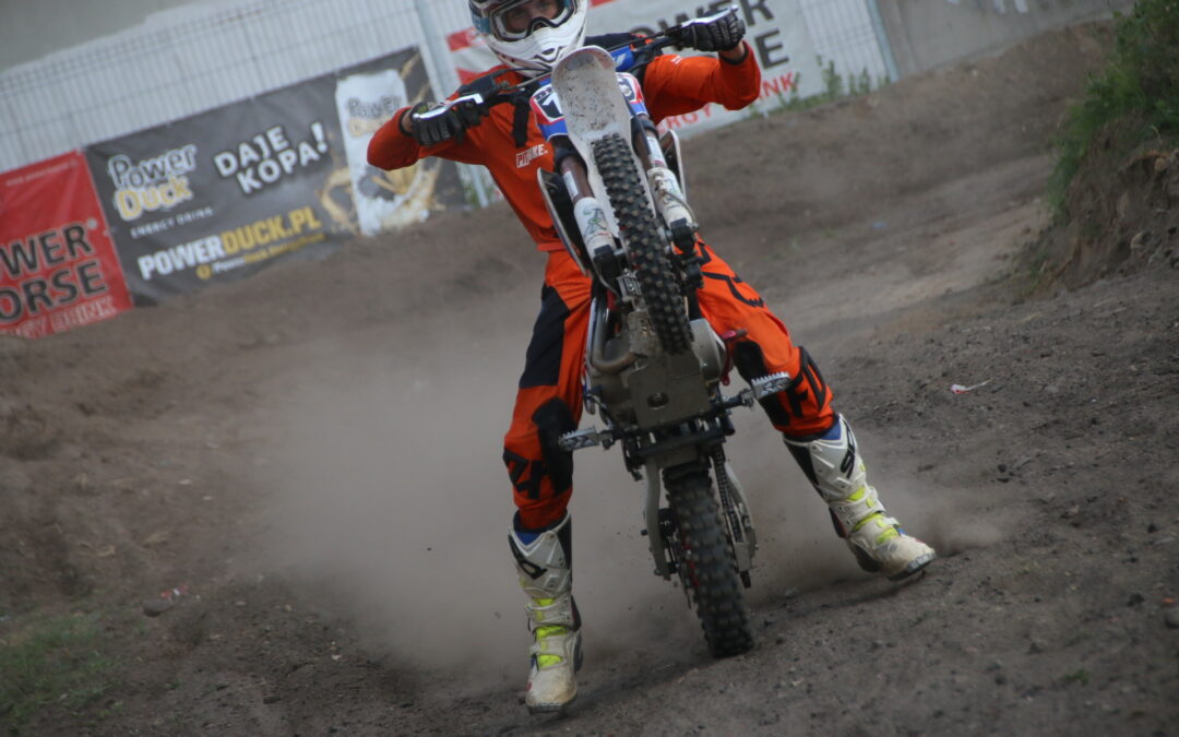 W Gnieźnie otwarto pierwszy profesjonalny Moto Park