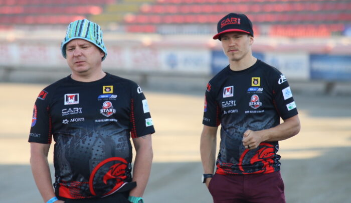 Perfekcyjny występ Berntzona w Elitserien!