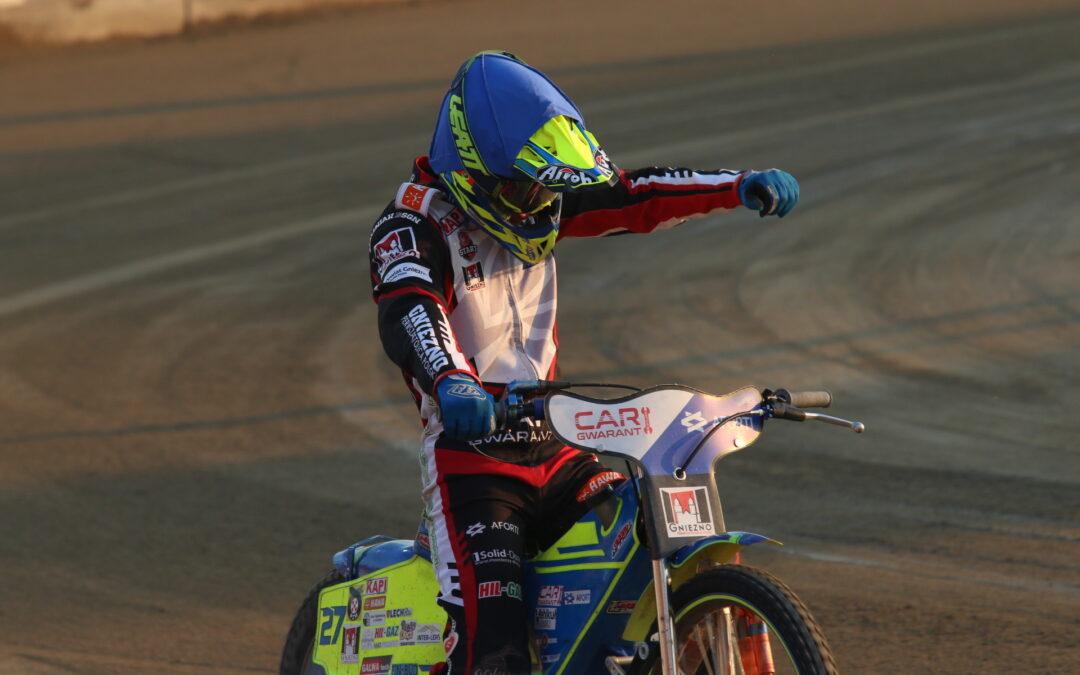 Świetny występ młodzieżowców Aforti Start w Gdańsku!