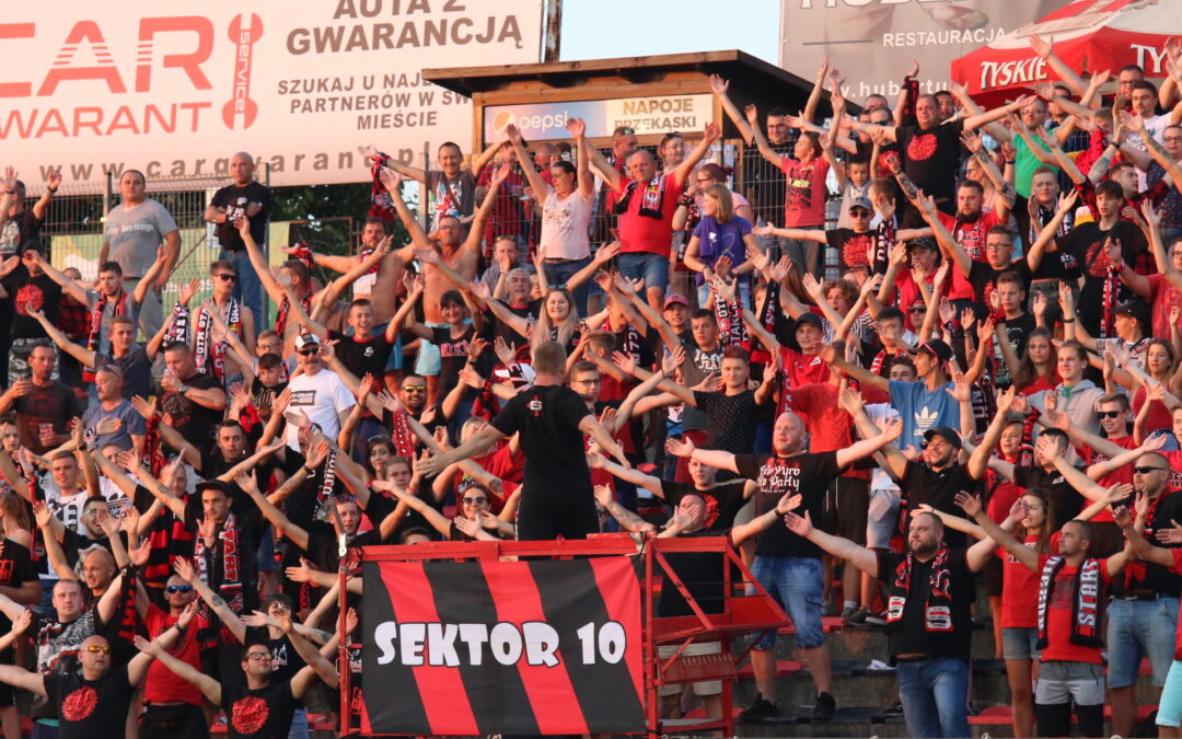 Postrachy ligi przyjadą na W25