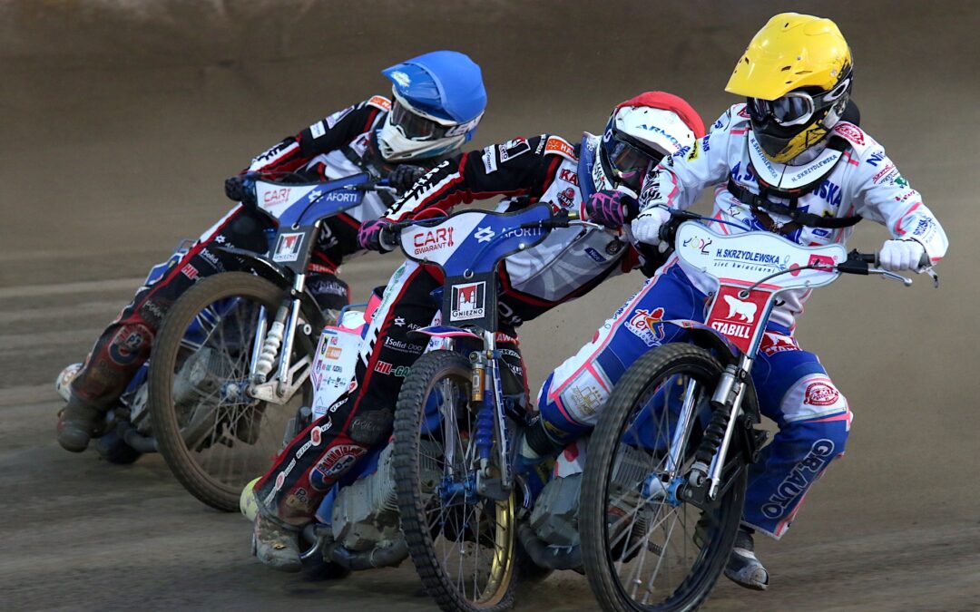 Start z pełną pulą! Problemem znów jednak nawierzchnia