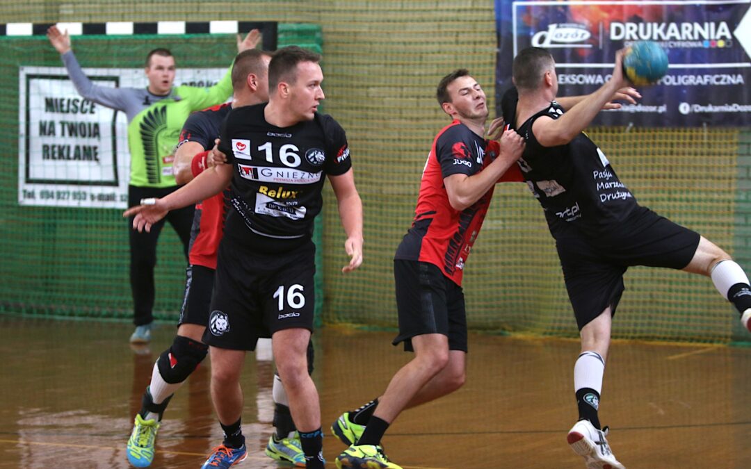 „Wilki” pokazały kły, ale zwycięstwa nie wydarły (relacja+galeria)