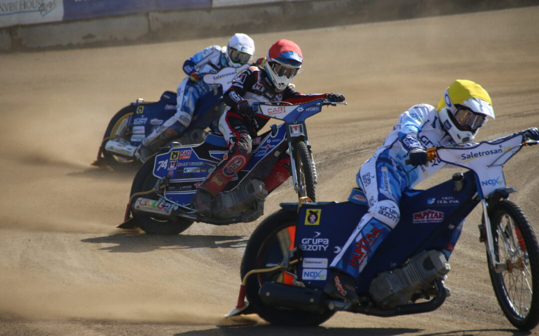 Damian Stalkowski zrobił różnicę (wypowiedzi)