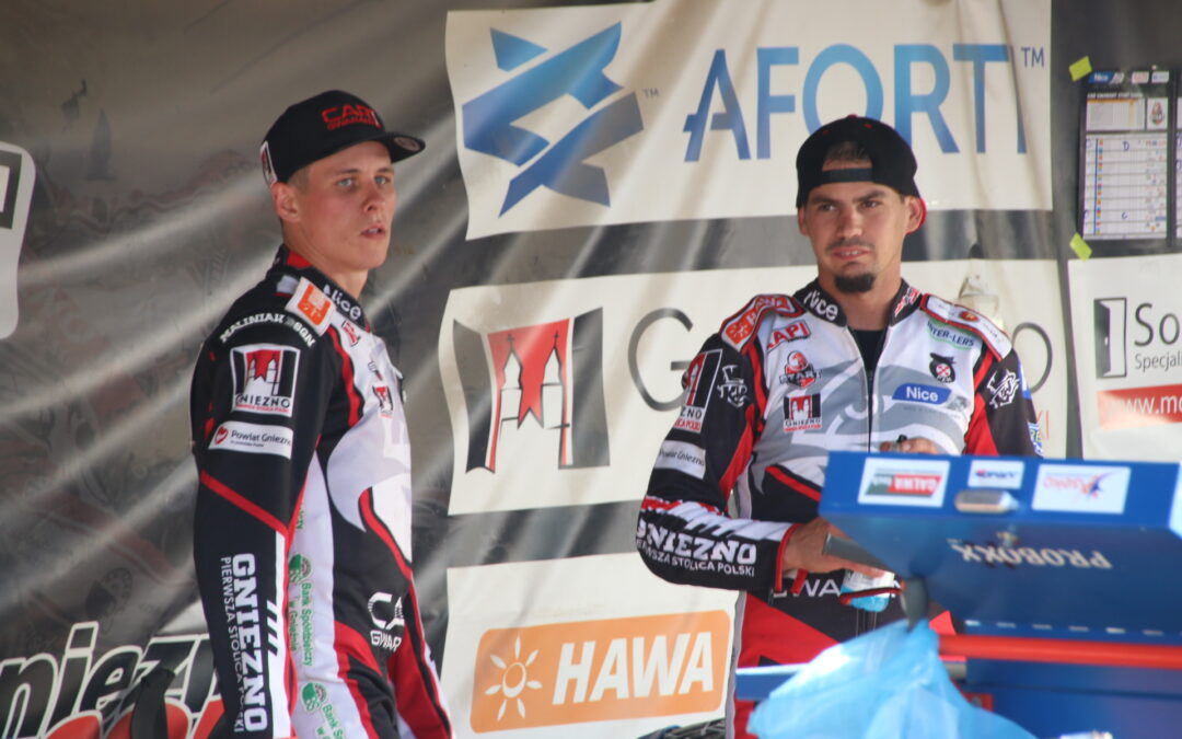 Oskar Fajfer kontuzjowany?