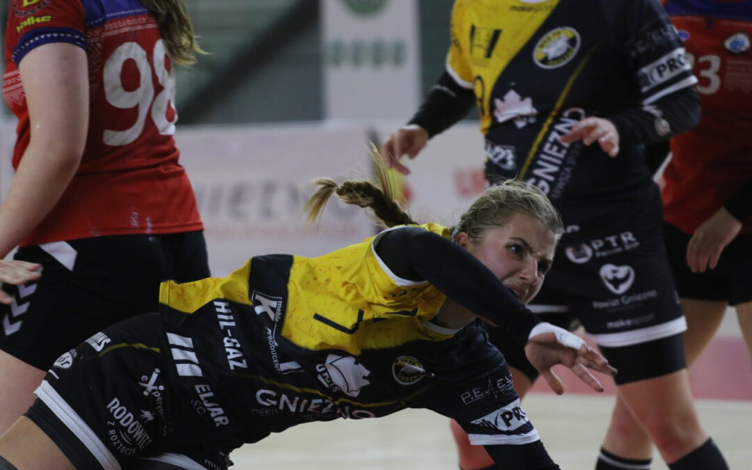 Zwycięstwo za „cztery punkty” żółto-czarnych!