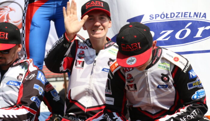 Aforti Start tuż za podium