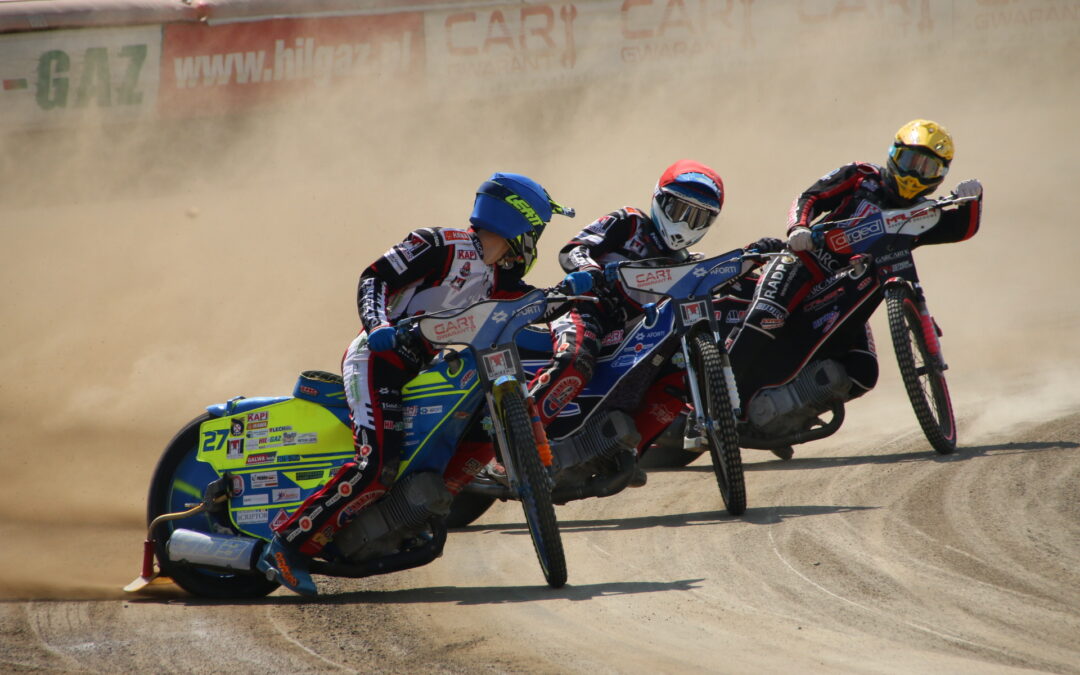 Car Gwarant Start Gniezno – Arged Malesa Ostrovia Ostrów Wlkp. (galeria)