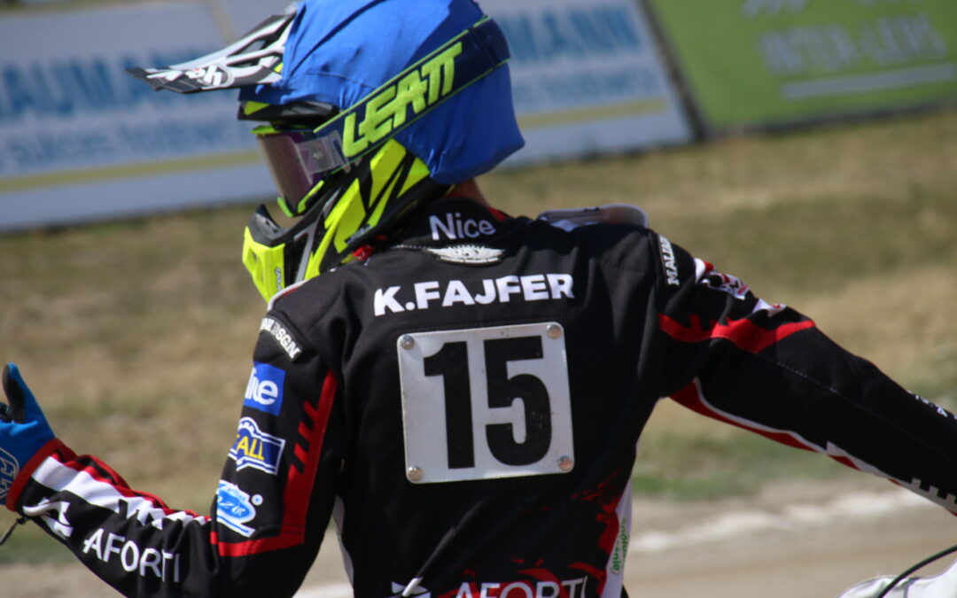 Aforti Start na czwartym miejscu w Częstochowie