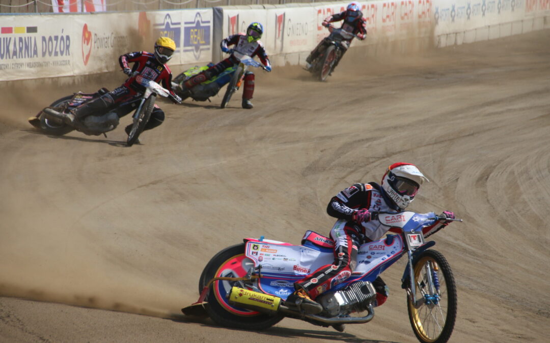 Gała i Jabłoński wjechali do półfinału, Kudriaszow znów bez błysku