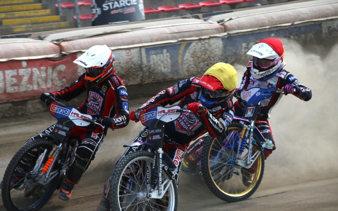 Znamy składy na półfinał Nice 1.LŻ w Gnieźnie