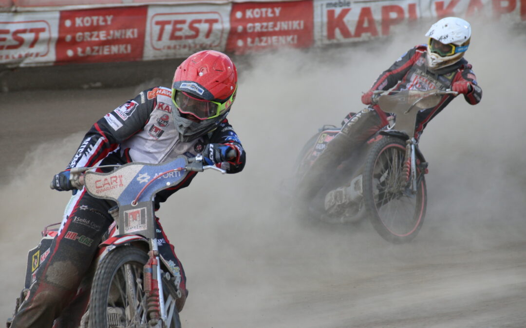 Koleina odebrała Startowi zwycięstwo. Derby na remis! (relacja)