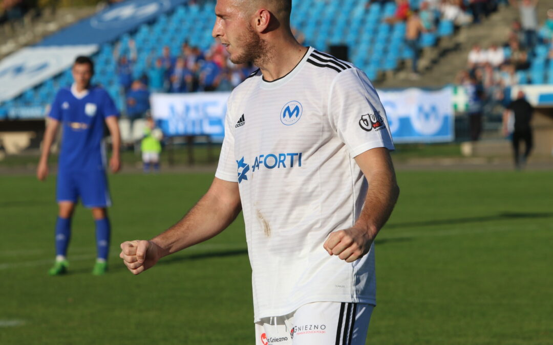 Po meczu Mieszko-Kotwica: „Będziecie się liczyć w lidze” (wypowiedzi)