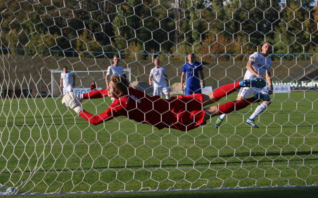 Mieszko postawił się faworytowi w Kołobrzegu