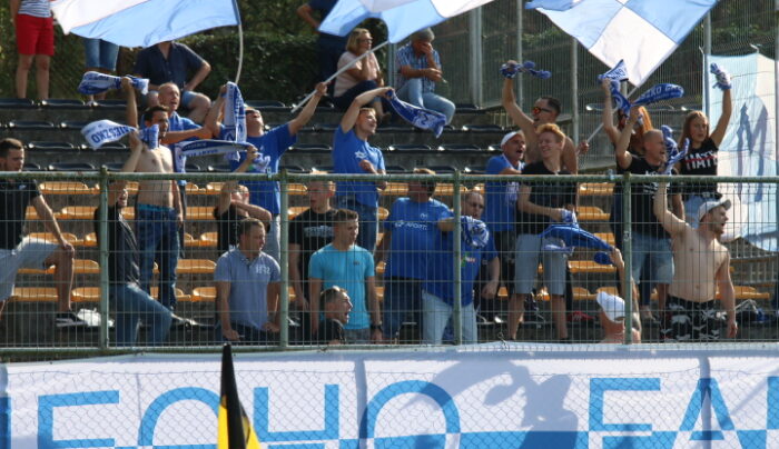 Nielba Wągrowiec – Mieszko Gniezno (galeria)