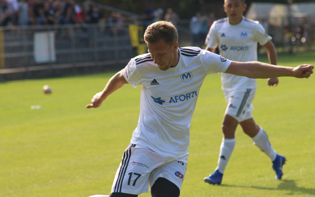 Mieszko nie zwalnia tempa. Wągrowiec też zdobyty!