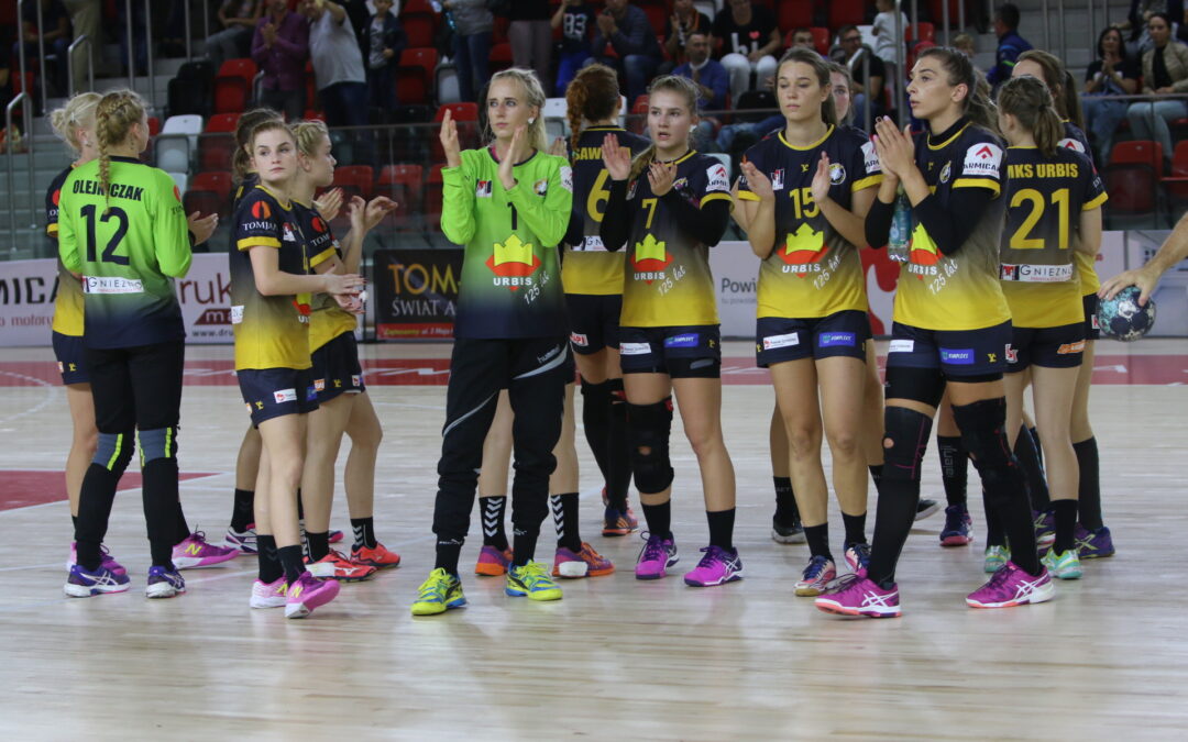 Dreszczowiec bez happy endu. Błędy pozbawiły MKS PR URBIS punktów