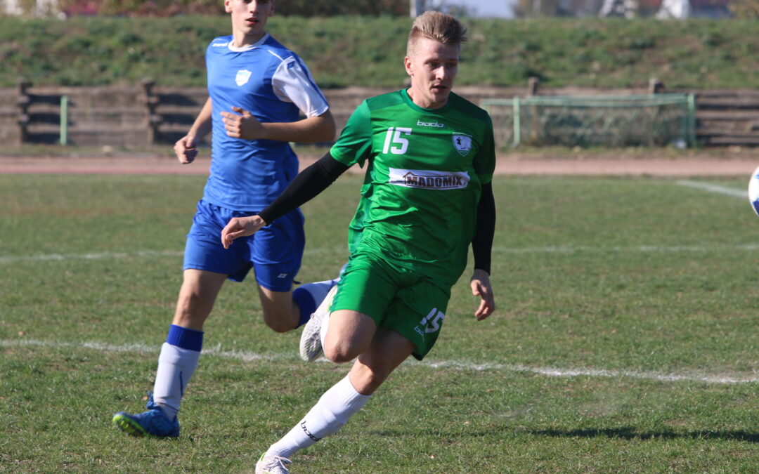 Czarni odczarowali własny stadion. Gromy od Owieczek i Fary