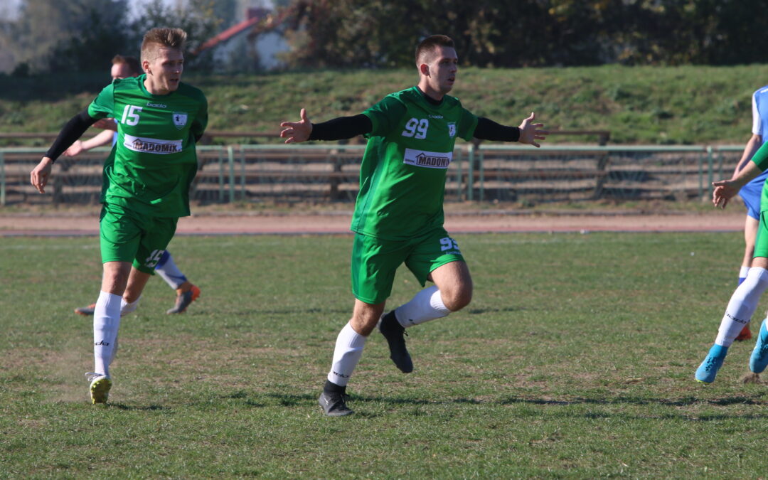 WKS Owieczki w euforii. Zagrają w A-klasie!