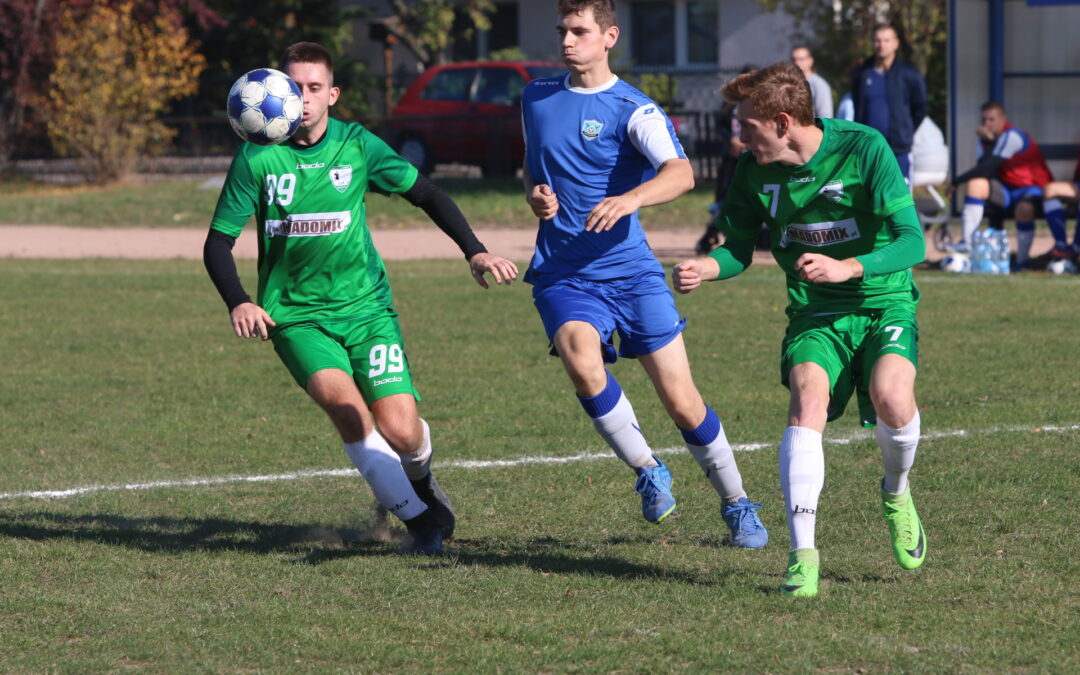 Koniec rozgrywek piłkarskich. Jak poszło naszym?