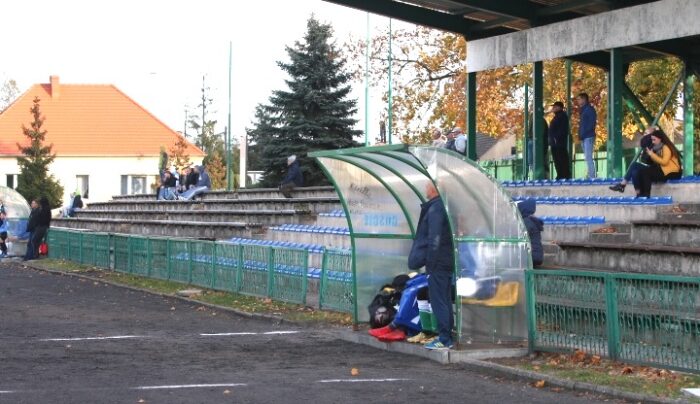 Jest szansa na piękny stadion piłkarski w powiecie