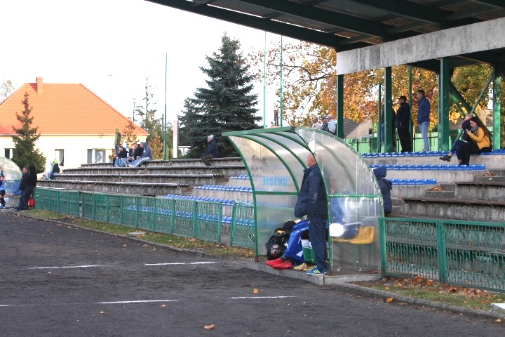 Jest szansa na piękny stadion piłkarski w powiecie