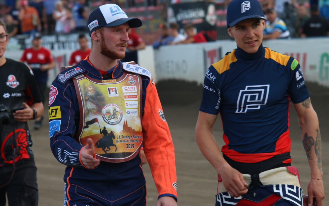 Gomólski źle „skantował”, Fajfer żonglował, a Buczkowski zapomniał o Gnieźnie