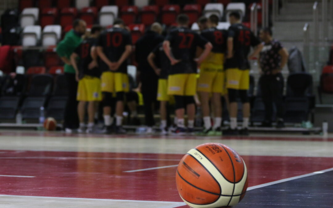 Młodzi sympatycy basketu pilnie poszukiwani