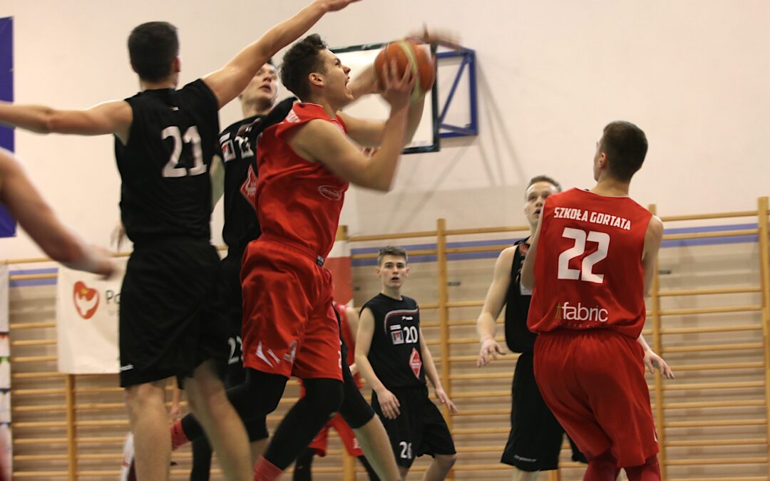1/4 MP U20: Jeden Kotwasiński to za mało
