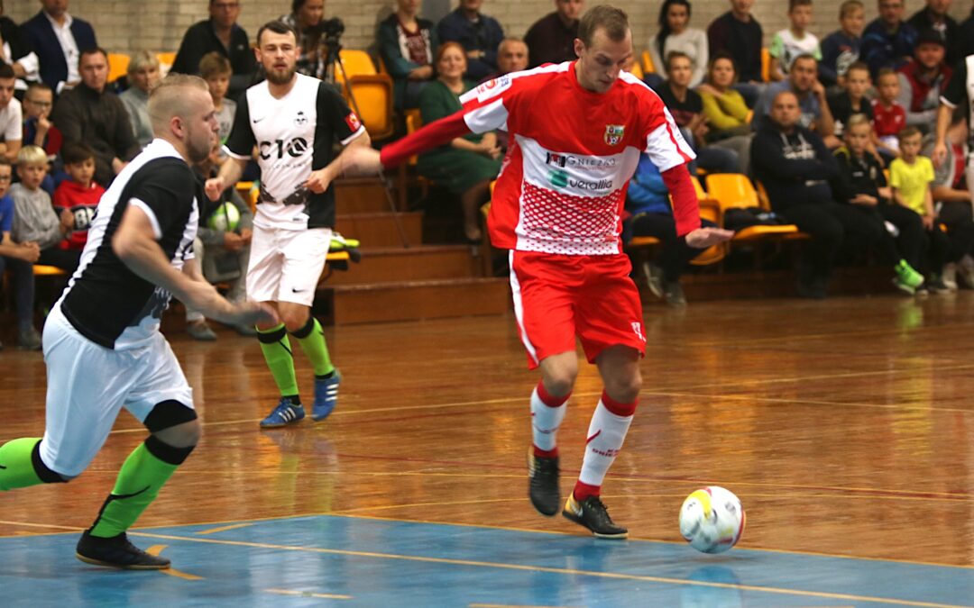 Zobacz skrót meczu Futsal Leszno – KS Gniezno