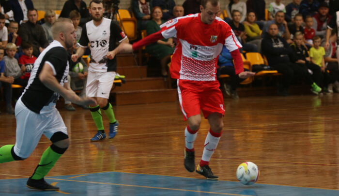 Nadchodzą futsalowe derby stolic! KS Gniezno liczy na niespodziankę