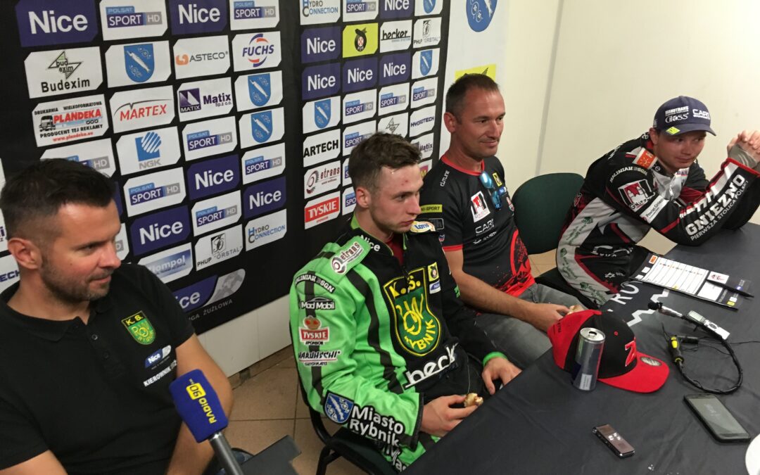 ROW Rybnik – Car Gwarant Start Gniezno (wypowiedzi)
