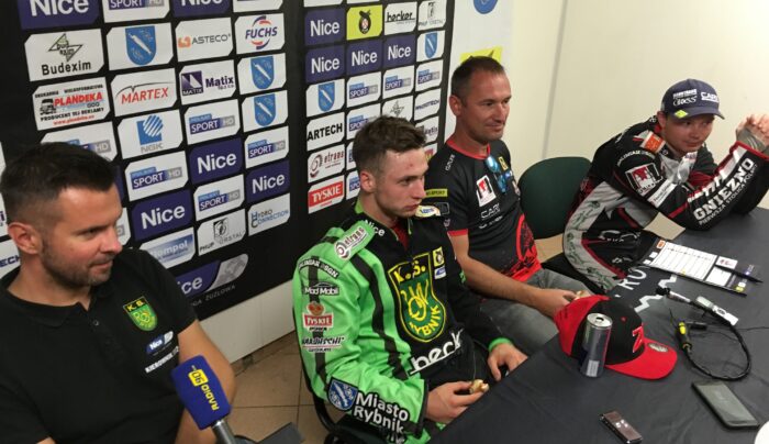 ROW Rybnik – Car Gwarant Start Gniezno (wypowiedzi)