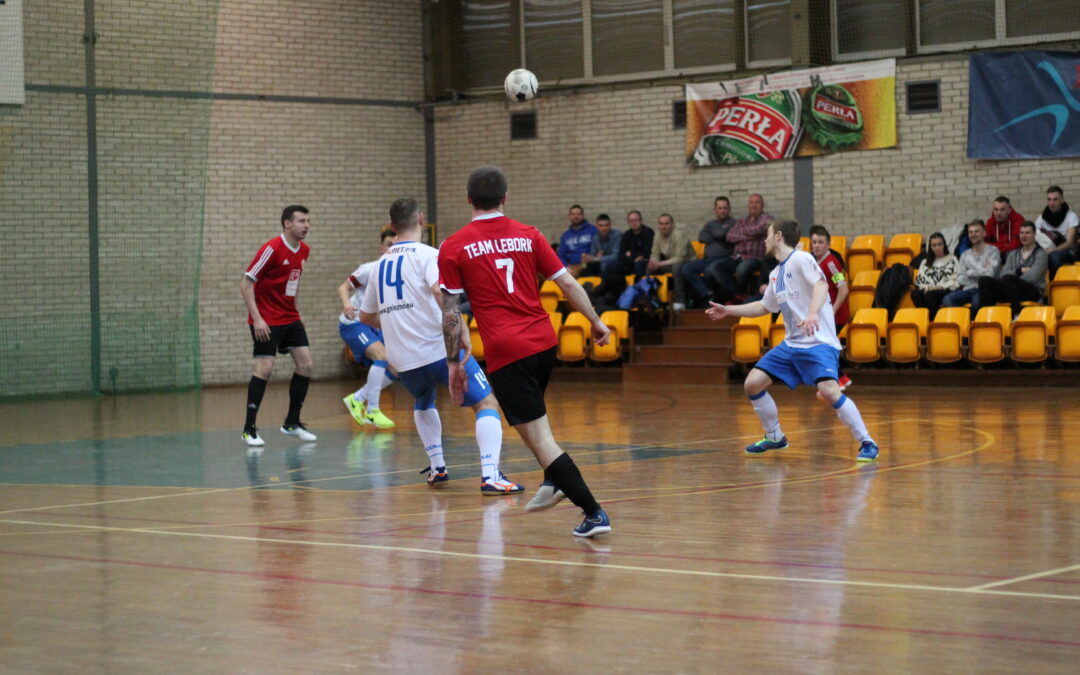 Futsaliści Mieszka pokonani przez sąsiada z tabeli (relacja)