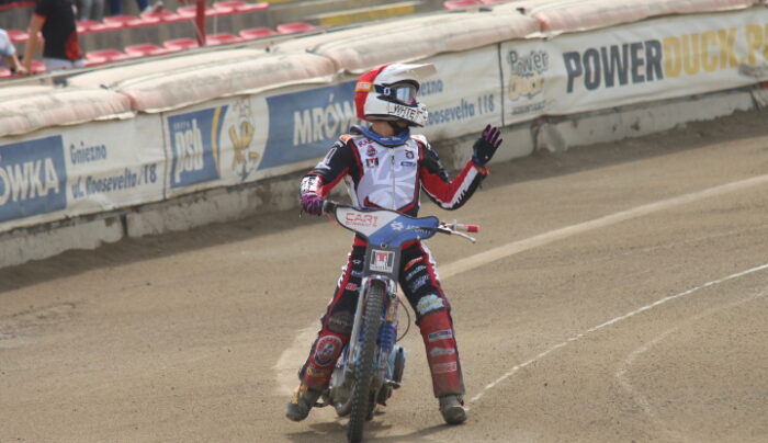 Elitserien: Dobry mecz Gały, świetny początek Fajfera