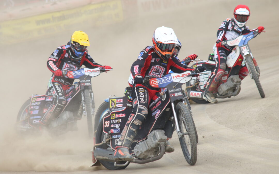 Start bliżej finału. Oli „waleczne serce” znów szalał!