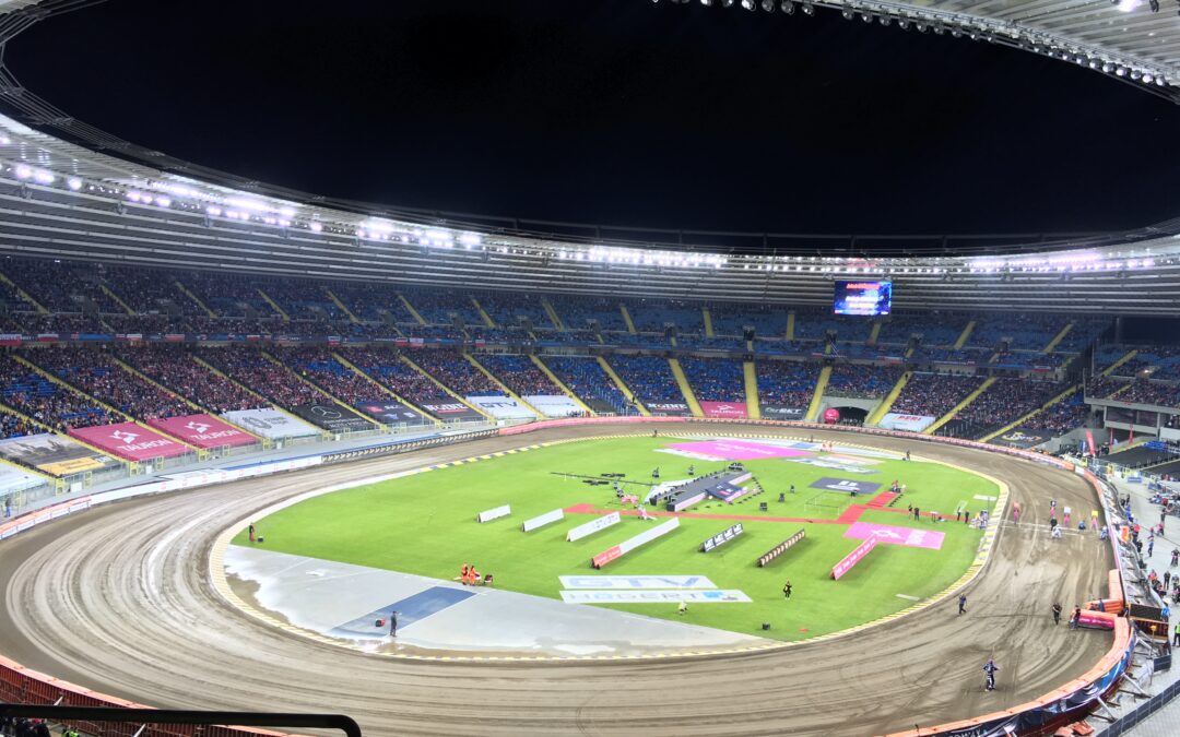 Hampel wicemistrzem Europy! Święto żużla w „Kotle Czarownic”