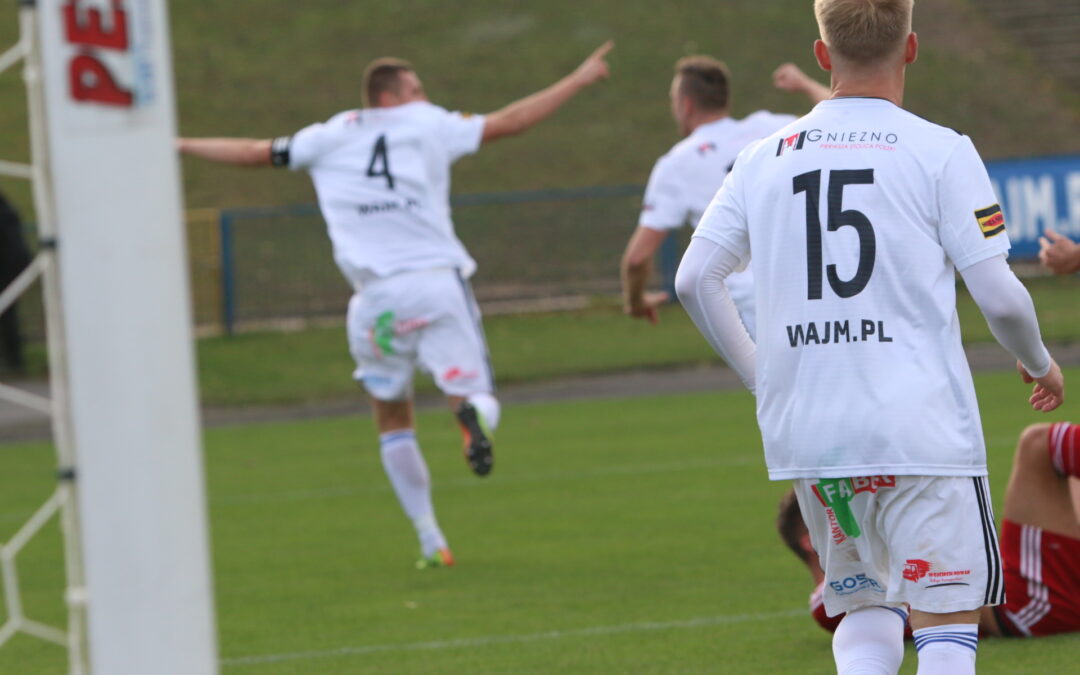Mieszko Gniezno – Bałtyk Gdynia (galeria)